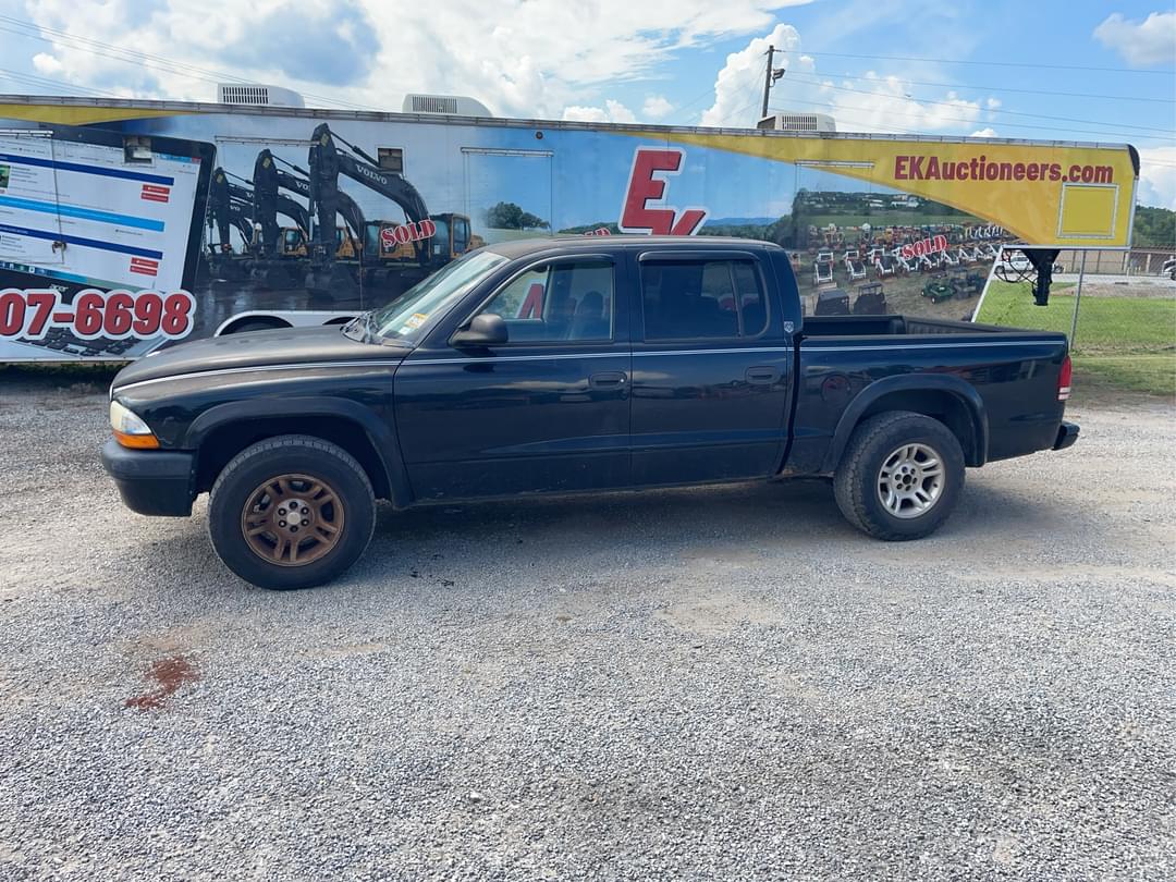 Image of Dodge Dakota Primary image
