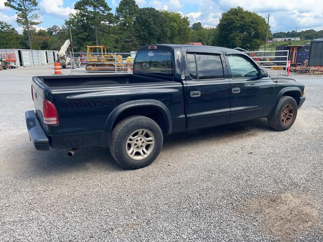 Image of Dodge Dakota equipment image 4