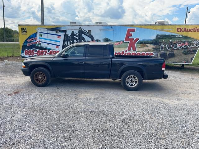 Image of Dodge Dakota equipment image 1