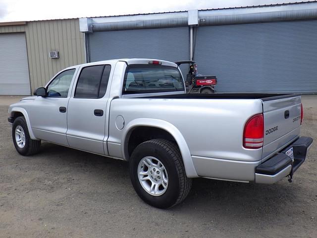 Image of Dodge Dakota equipment image 3