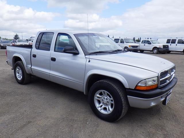 Image of Dodge Dakota equipment image 1