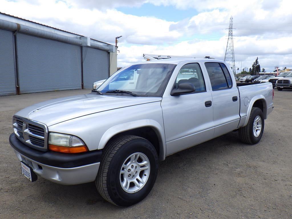 Image of Dodge Dakota Primary image