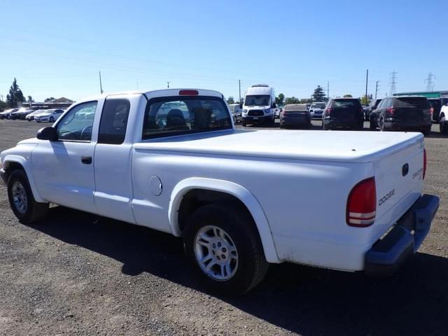 Image of Dodge Dakota equipment image 3