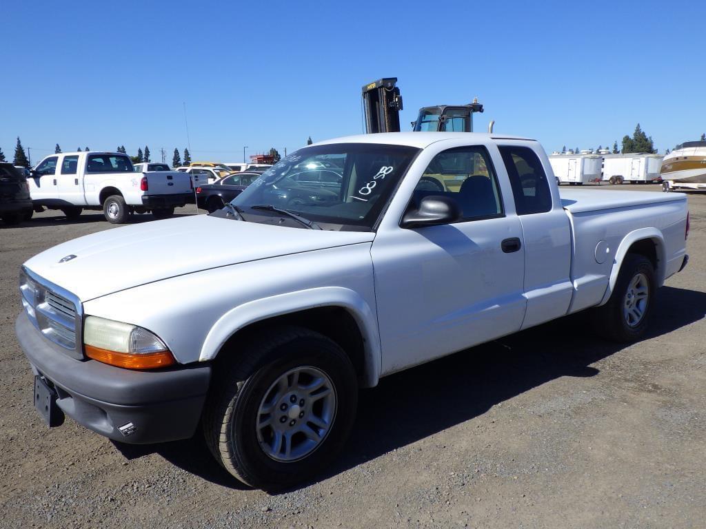 Image of Dodge Dakota Primary image