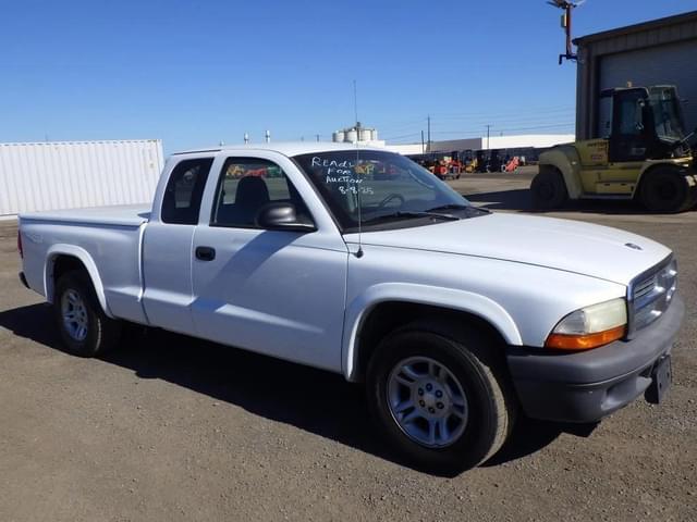Image of Dodge Dakota equipment image 1