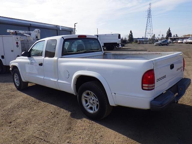 Image of Dodge Dakota equipment image 3