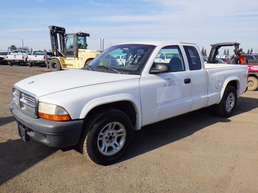 Image of Dodge Dakota Primary image