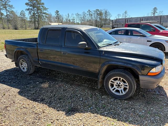 Image of Dodge Dakota equipment image 4