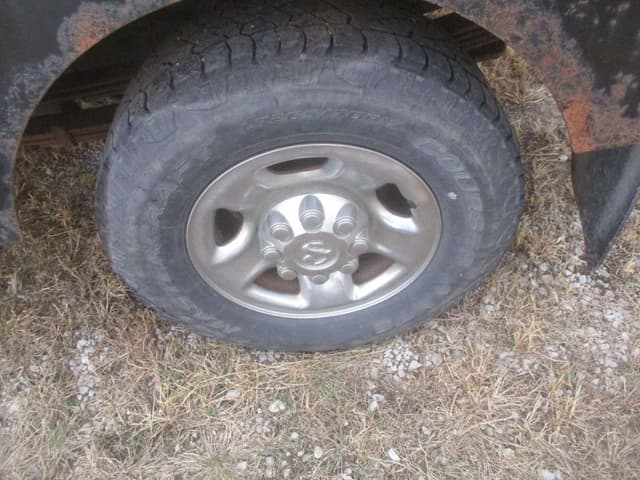 Image of Dodge Ram 2500 equipment image 4