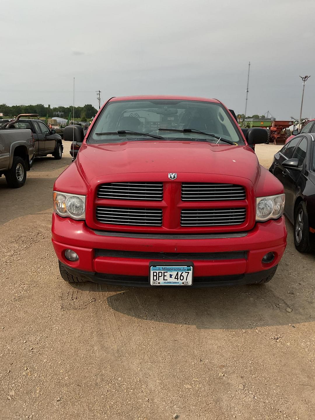 Image of Dodge Ram 1500 Primary image