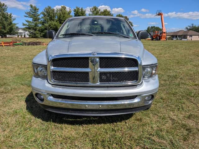 Image of Dodge Ram 1500 equipment image 1
