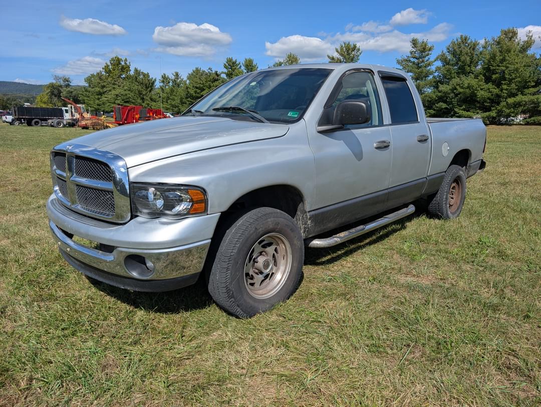 Image of Dodge Ram 1500 Primary image