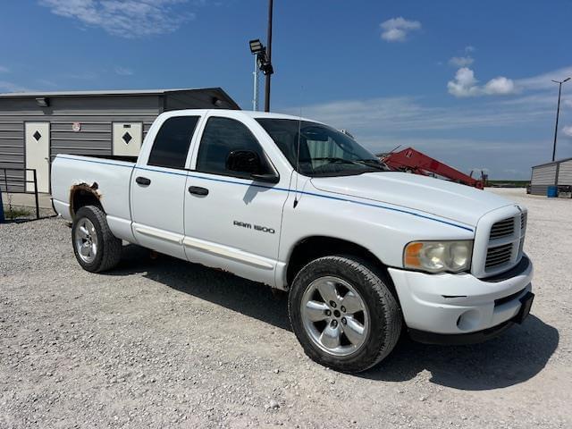 Image of Dodge Ram 1500 Primary image