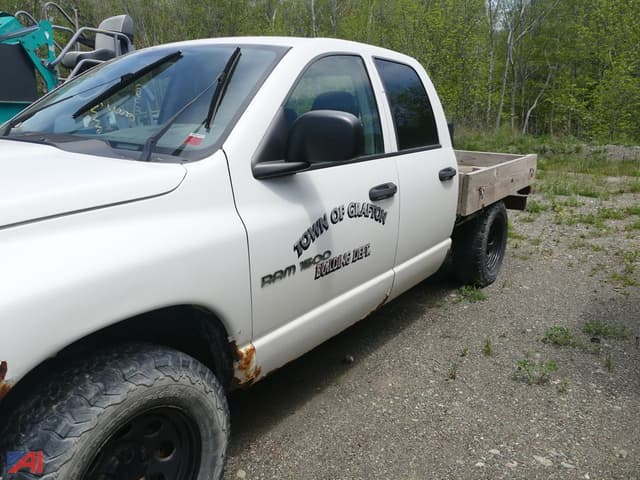 Image of Dodge Ram 1500 equipment image 3