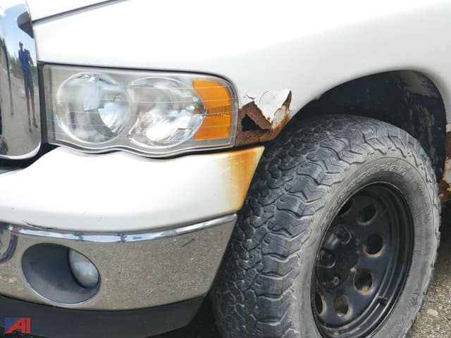 Image of Dodge Ram 1500 equipment image 2