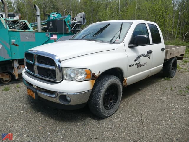 Image of Dodge Ram 1500 equipment image 1