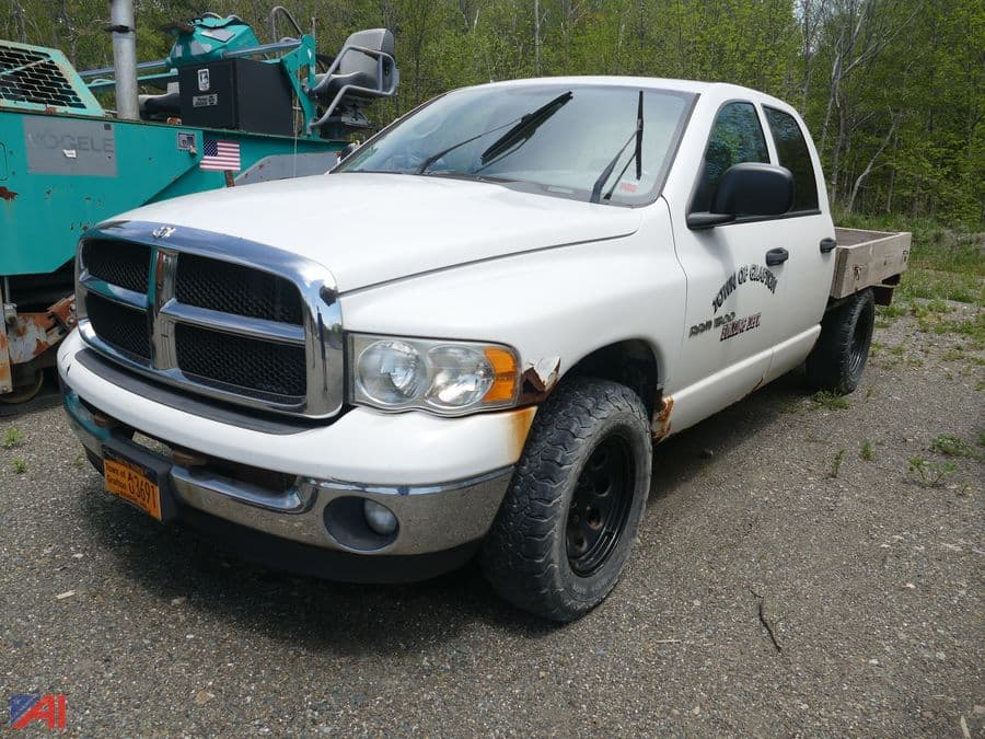 Image of Dodge Ram 1500 Primary image