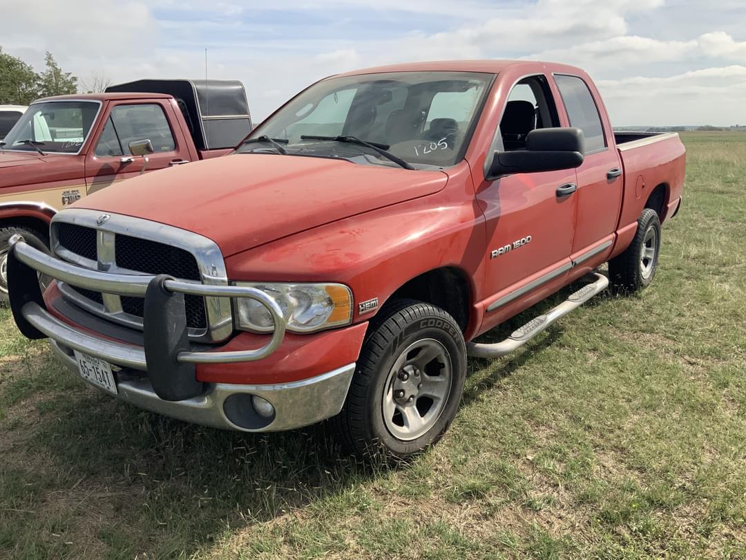 Image of Dodge Ram 1500 Primary image