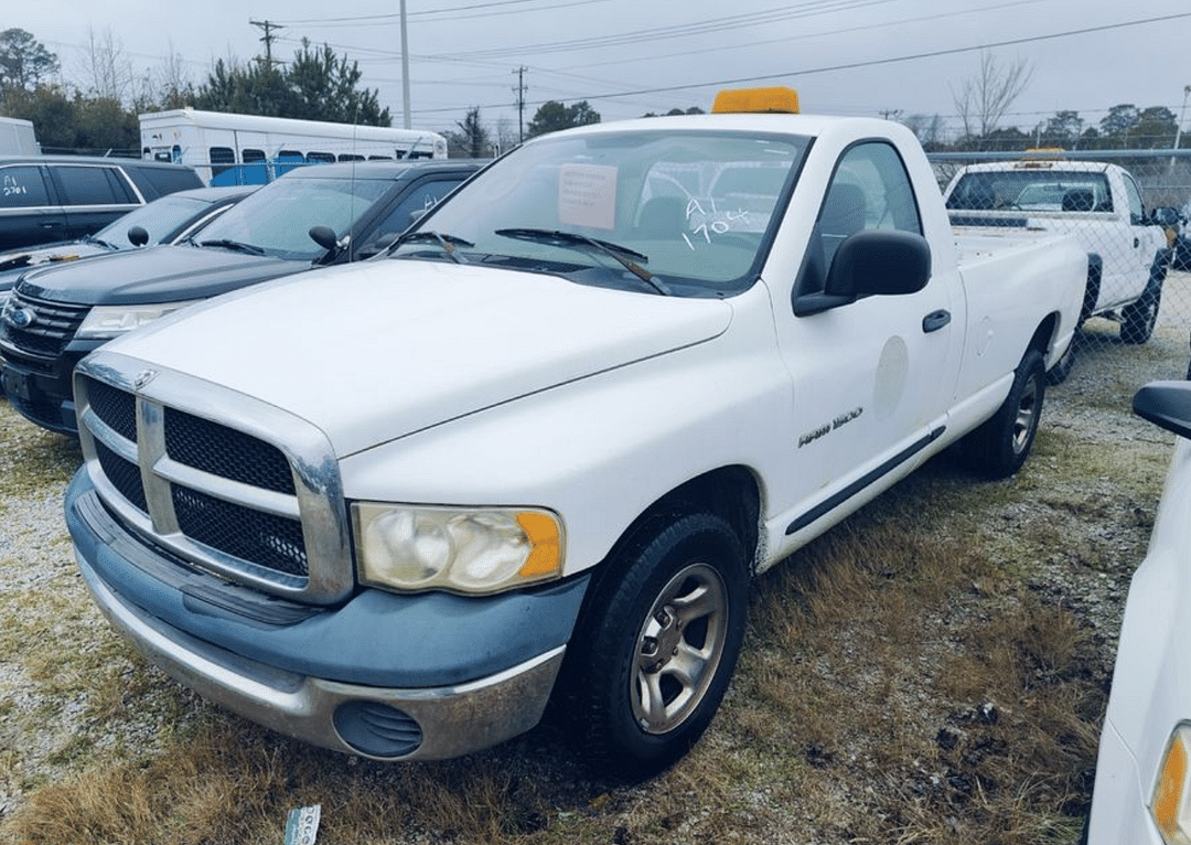 Image of Dodge Ram 1500 Primary image