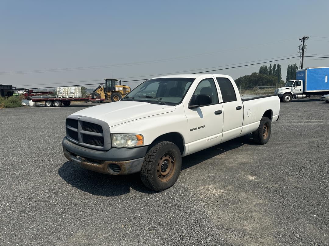 Image of Dodge Ram 1500 Primary image