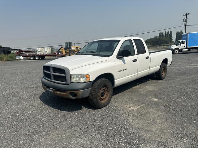 Image of Dodge Ram 1500 equipment image 1