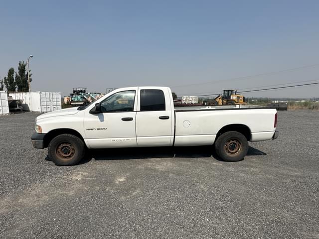 Image of Dodge Ram 1500 equipment image 2