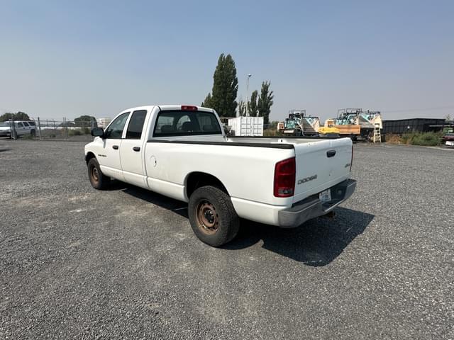 Image of Dodge Ram 1500 equipment image 3