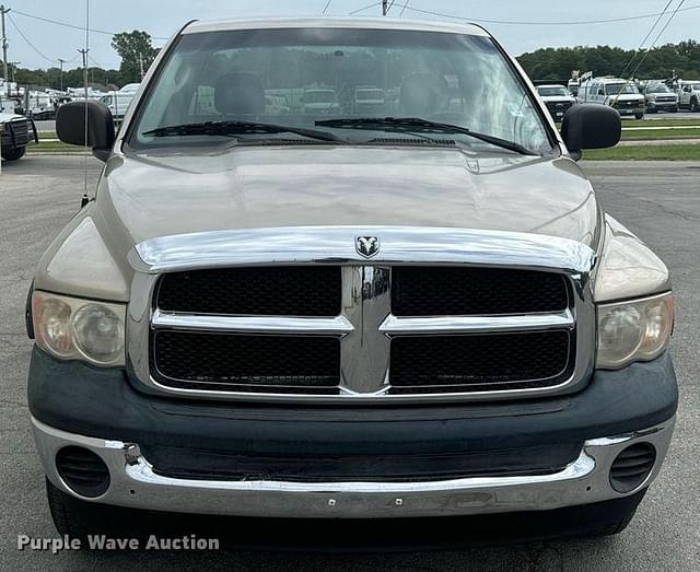 Image of Dodge Ram 1500 equipment image 1