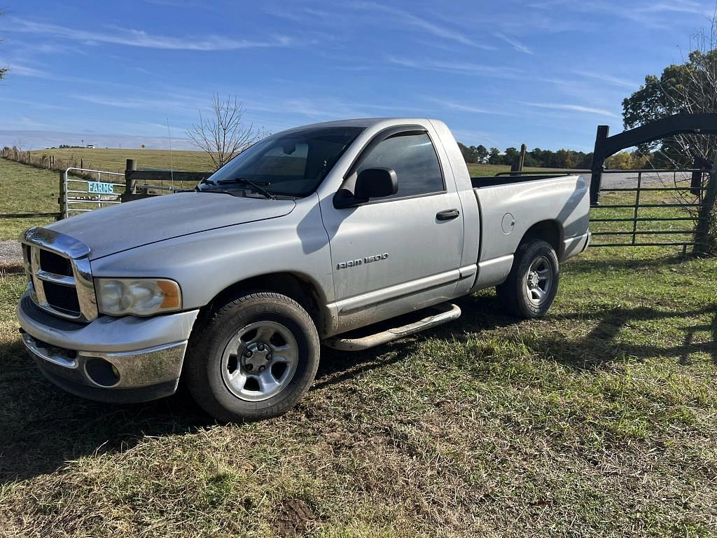 Image of Dodge Ram 1500 Primary image