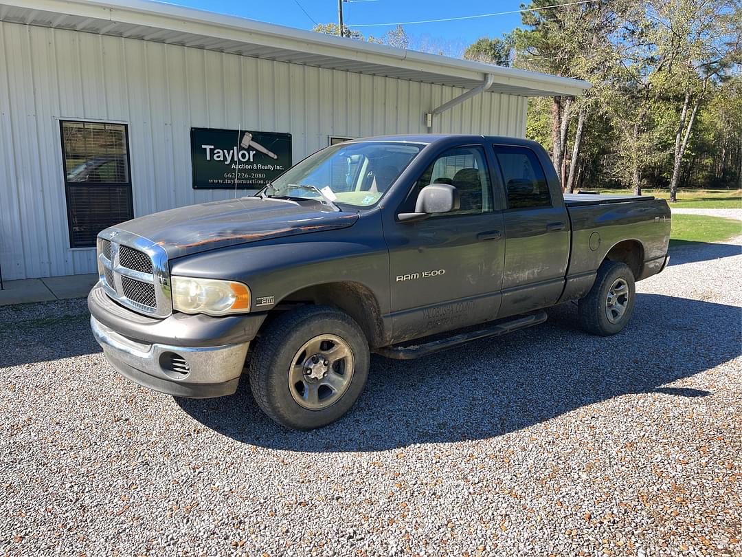 Image of Dodge Ram 1500 Primary image