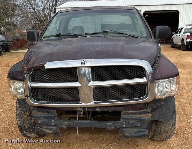 Image of Dodge Ram 1500 equipment image 1