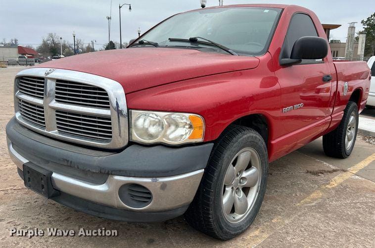 Main image Dodge Ram 1500