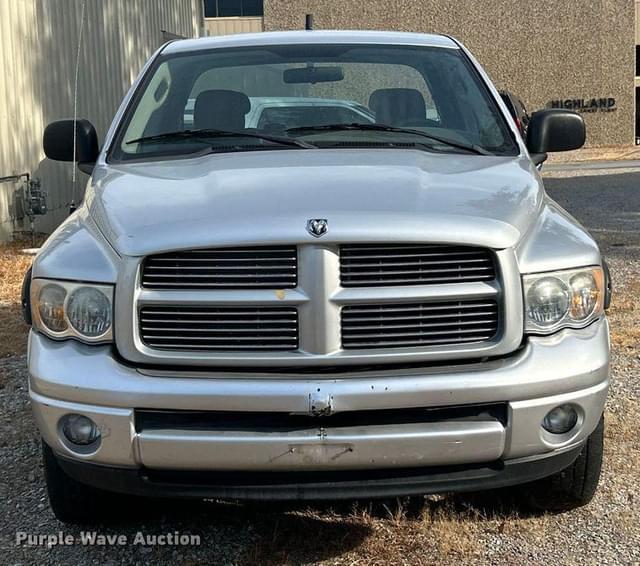 Image of Dodge Ram 1500 equipment image 1