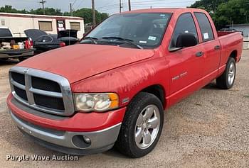 2004 Dodge Ram 1500 Equipment Image0