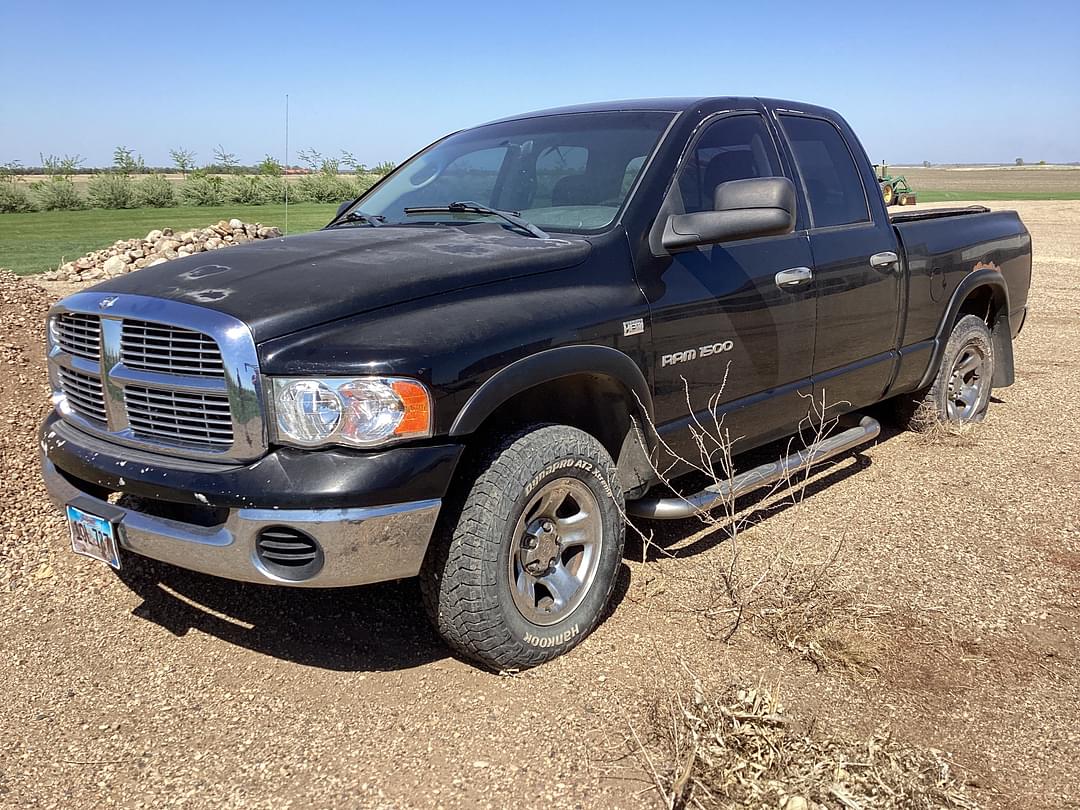 Image of Dodge Ram 1500 Primary image