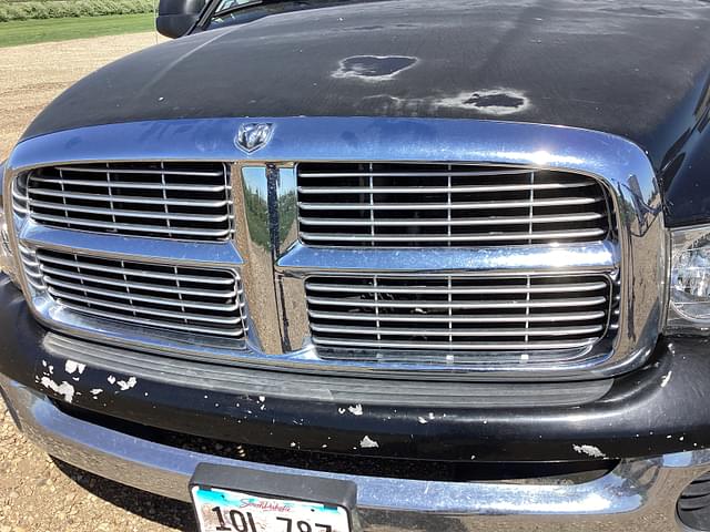 Image of Dodge Ram 1500 equipment image 2