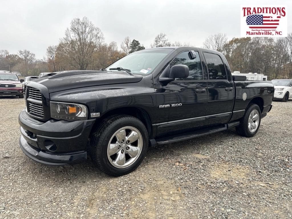 Image of Dodge Ram 1500 Primary image