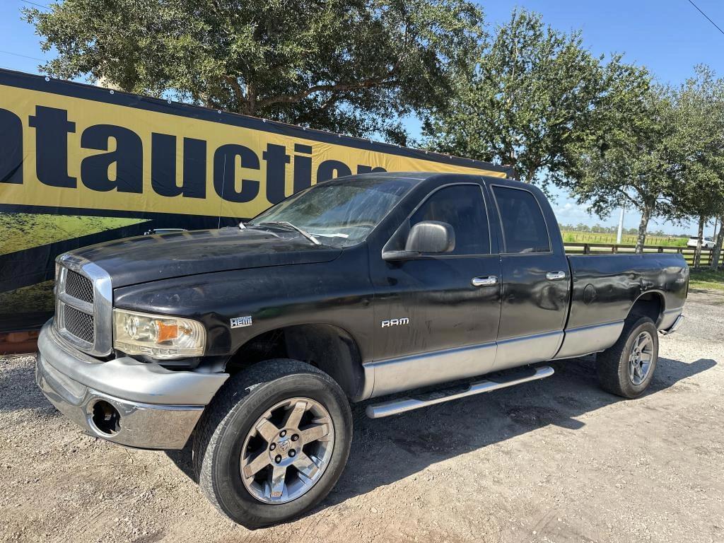 Image of Dodge Ram 1500 Primary image
