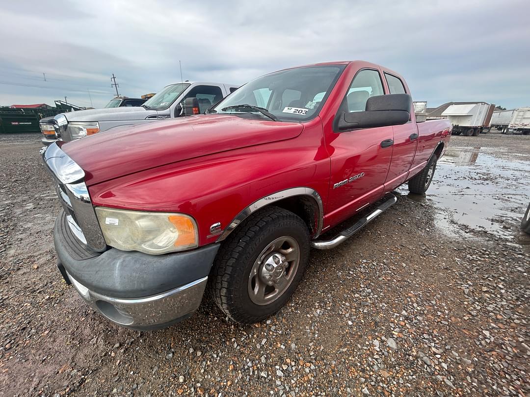 Image of Dodge Ram 2500 Primary image