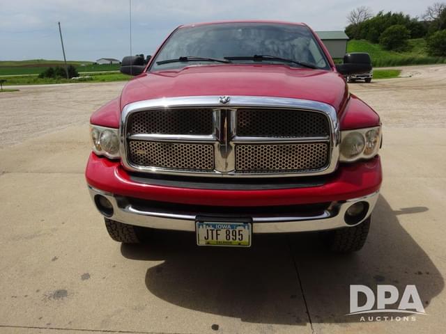 Image of Dodge Ram 2500 equipment image 4