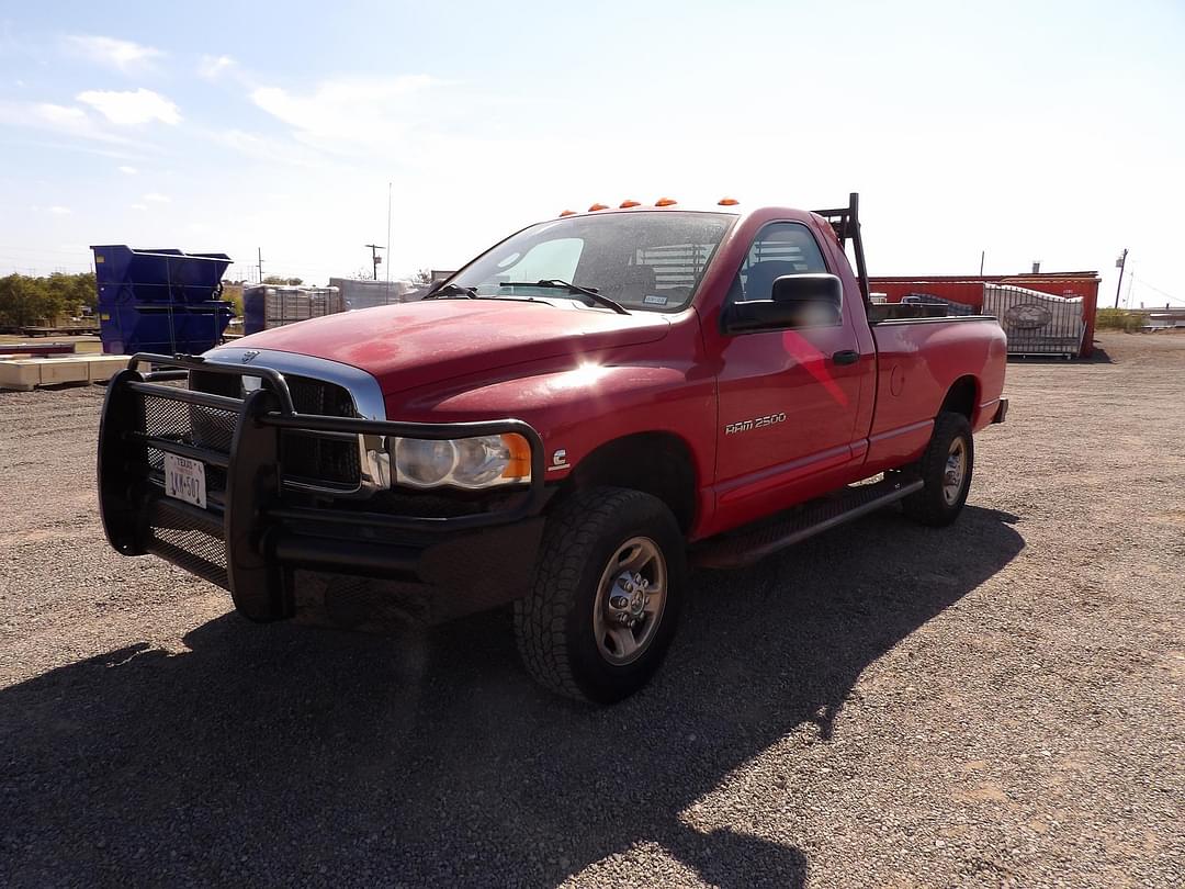 Image of Dodge Ram 2500 Primary image