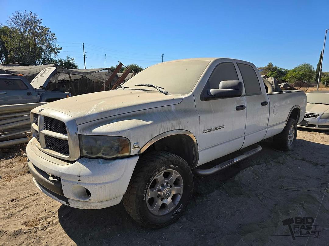 Image of Dodge Ram 2500 Primary image