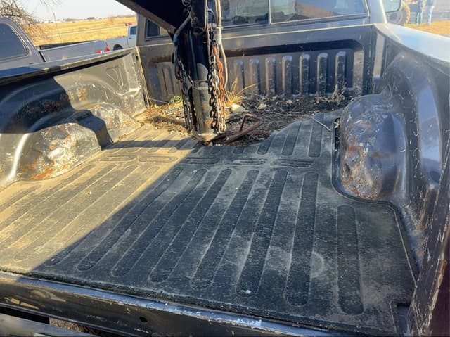 Image of Dodge Ram 2500 equipment image 3