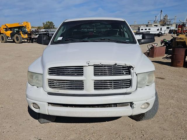 Image of Dodge Ram 2500 equipment image 1