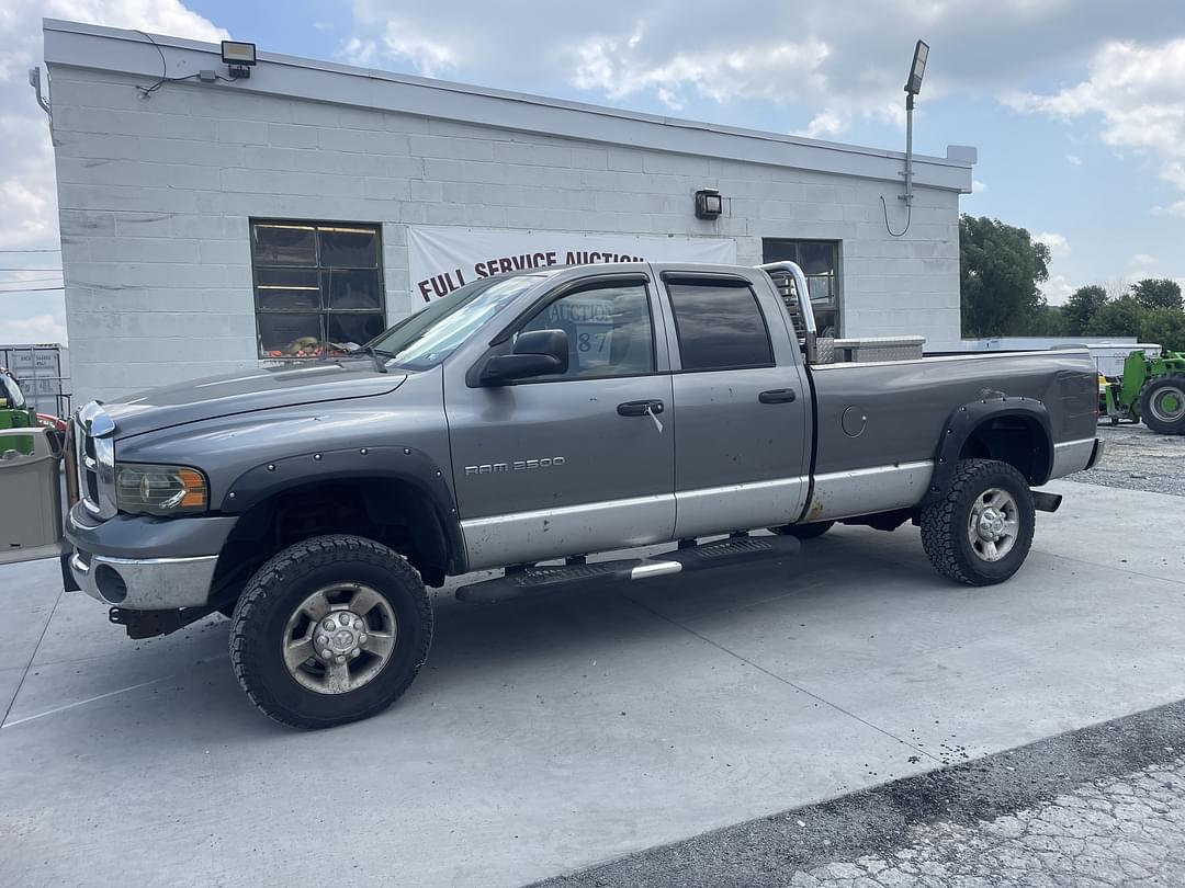 Image of Dodge Ram 2500 Primary image