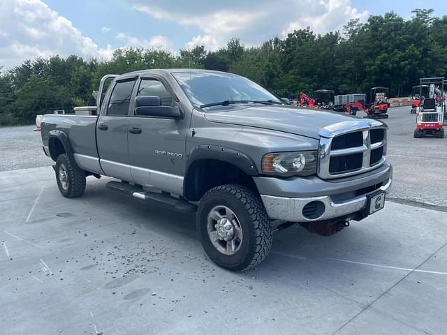 Image of Dodge Ram 2500 equipment image 1