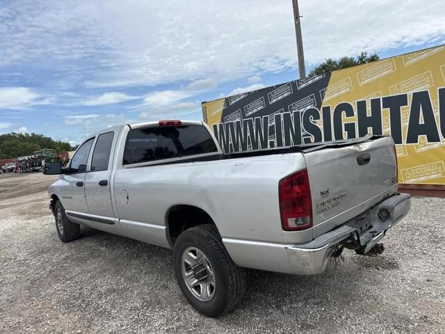Image of Dodge Ram 2500 equipment image 1