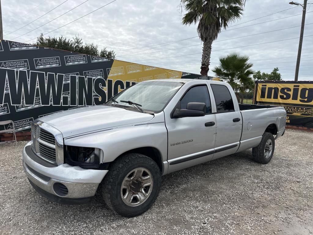 Image of Dodge Ram 2500 Primary image