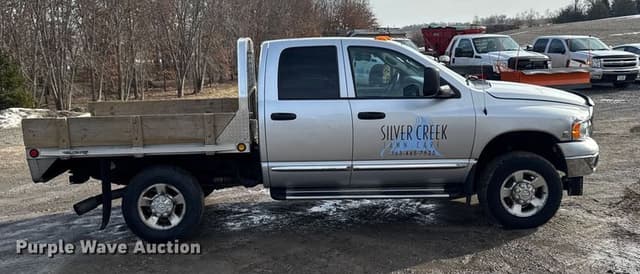 Image of Dodge Ram 2500 equipment image 3