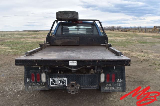 Image of Dodge Ram 2500 equipment image 3